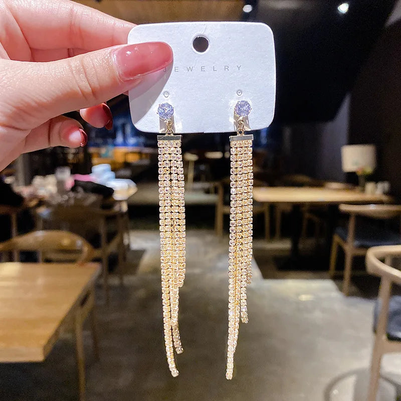 2026 New Fashion Trend Unique Design Elegant Delicate Love Rhombus Stud Earrings Women Jewelry Wedding Party Premium Gifts