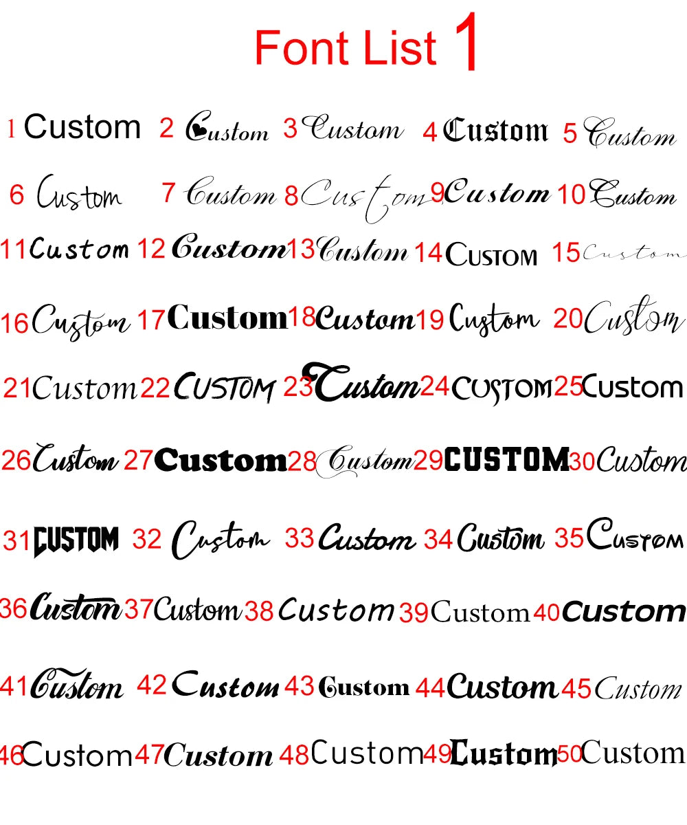 Custom Name with Heart Necklace for Women Stainless Steel 18K Gold Plated Jewelry Personalized Letter Pendant Chains Choker Gift