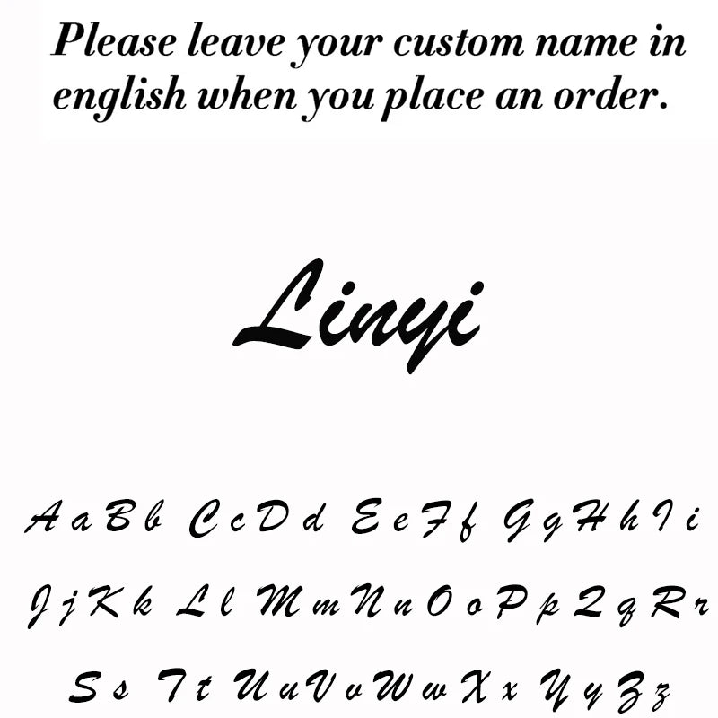 Custom Name with Heart Necklace for Women Stainless Steel 18K Gold Plated Jewelry Personalized Letter Pendant Chains Choker Gift