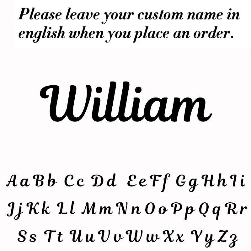 Custom Name with Heart Necklace for Women Stainless Steel 18K Gold Plated Jewelry Personalized Letter Pendant Chains Choker Gift