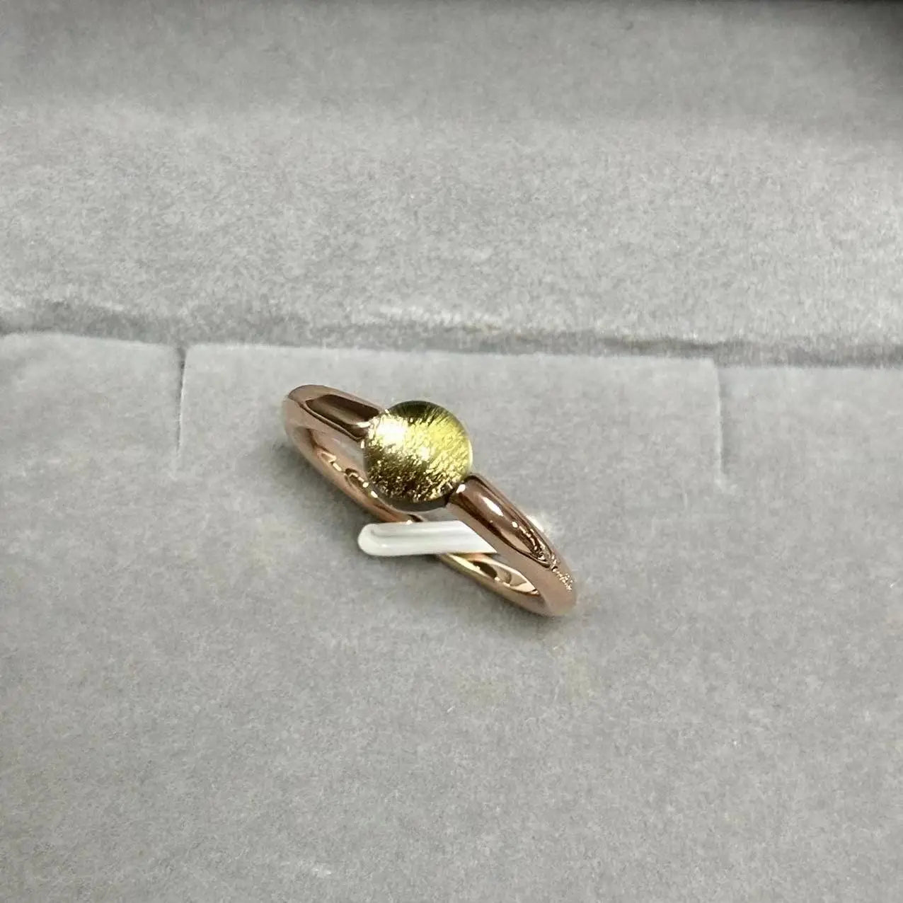 Ring New Simple Round Ring Starry Sky Style Ring Blue Crystal Ring For Women Fashion Jewelry Party Gift