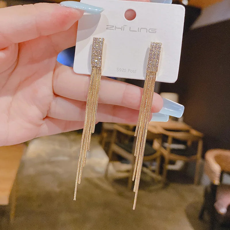 2026 New Fashion Trend Unique Design Elegant Delicate Love Rhombus Stud Earrings Women Jewelry Wedding Party Premium Gifts